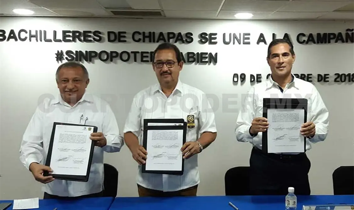 Plantean reforma contra plásticos en Chiapas