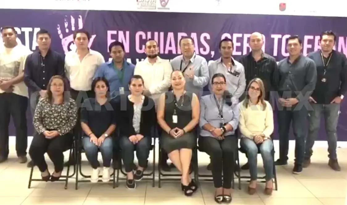 Concluyen taller de género y masculinidad