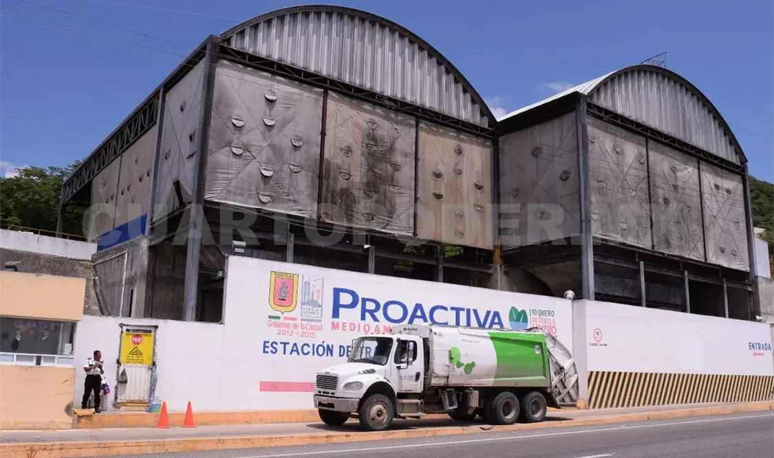 Basura “coleta” agrava daño ambiental