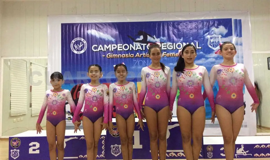 Dorthom, con buenos resultados en Regional