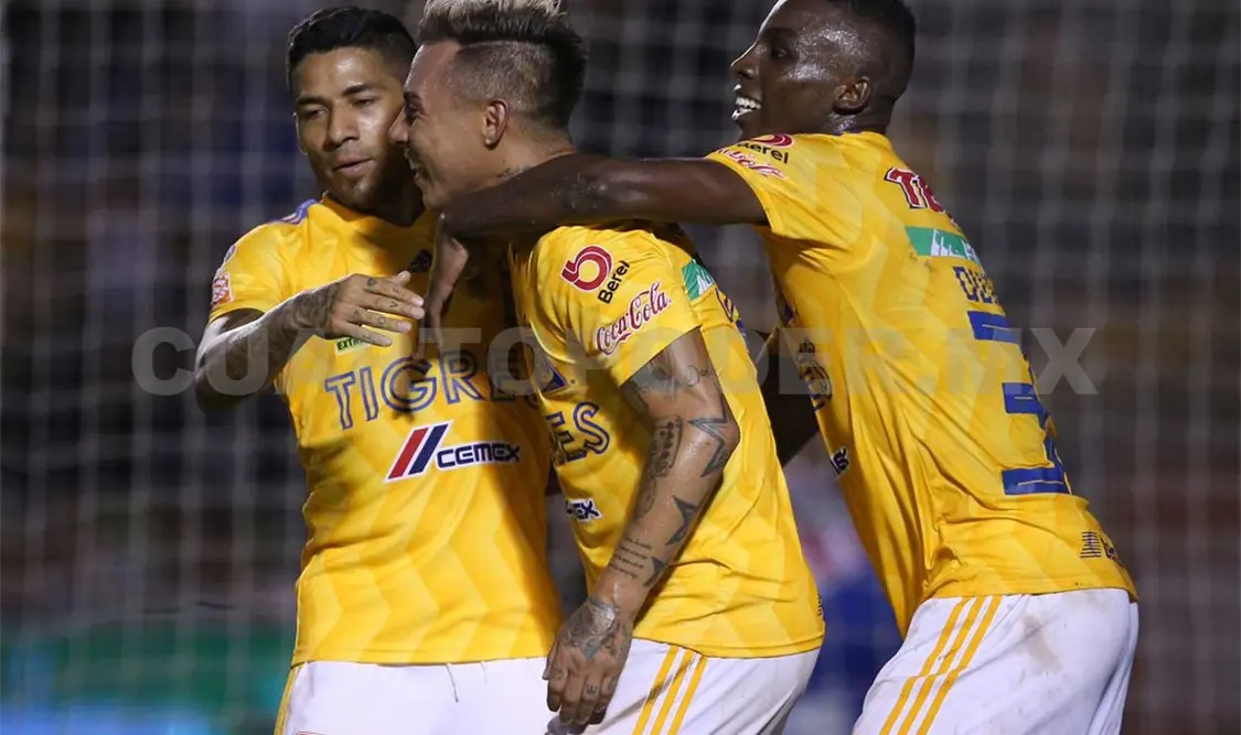 Tigres estará en Liguilla del A2018: Sánchez
