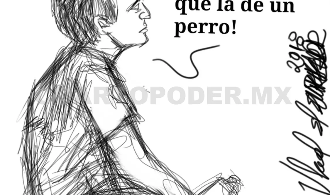Cruel realidad