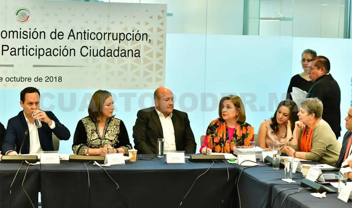 Sanción de servidores, entre acciones por Paso Exprés