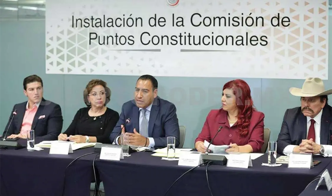 Comisión analizará iniciativas pasadas: ERA