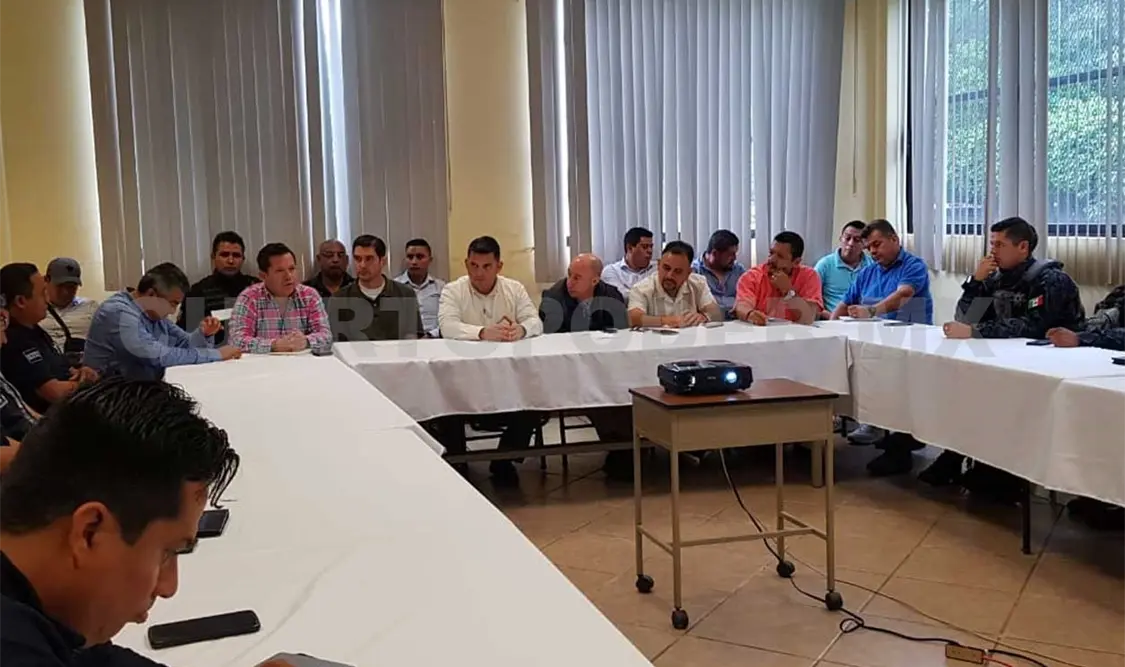 Se suma FBI al combate de pandillas en la Frontera Sur