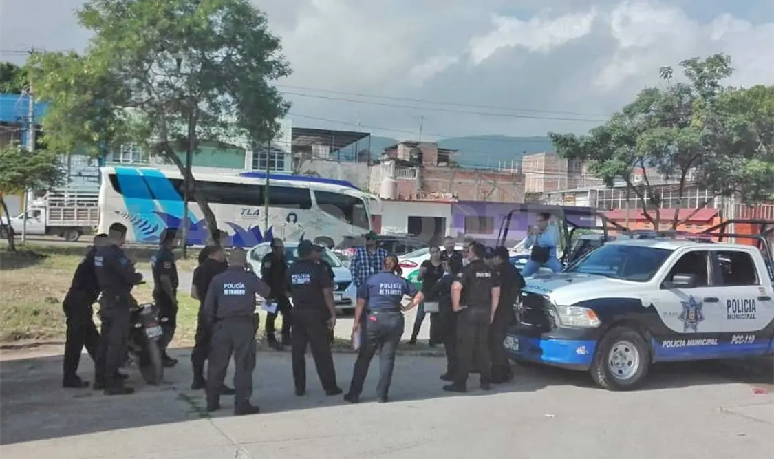 Implementan operativos para reforzar seguridad