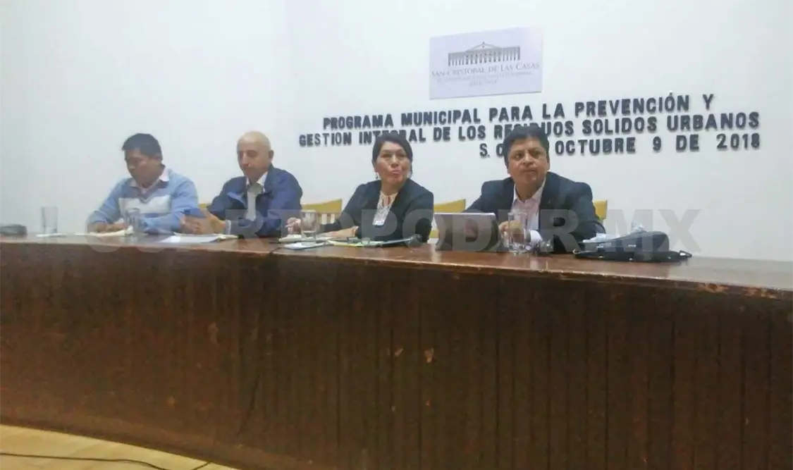 Proponen construir planta para basura
