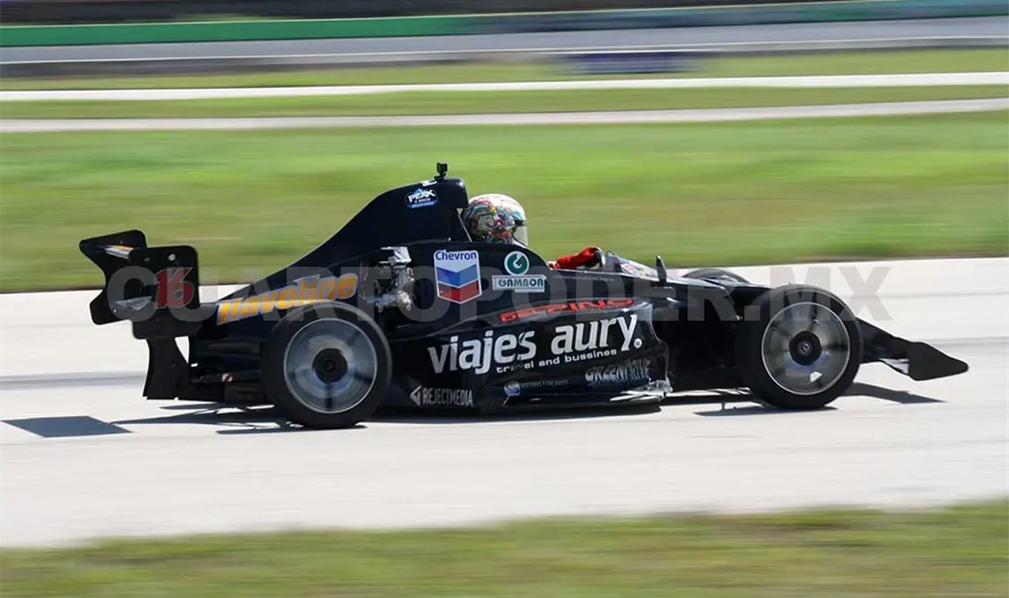 OH Racing y JaguaRT I en igualdad de puntos