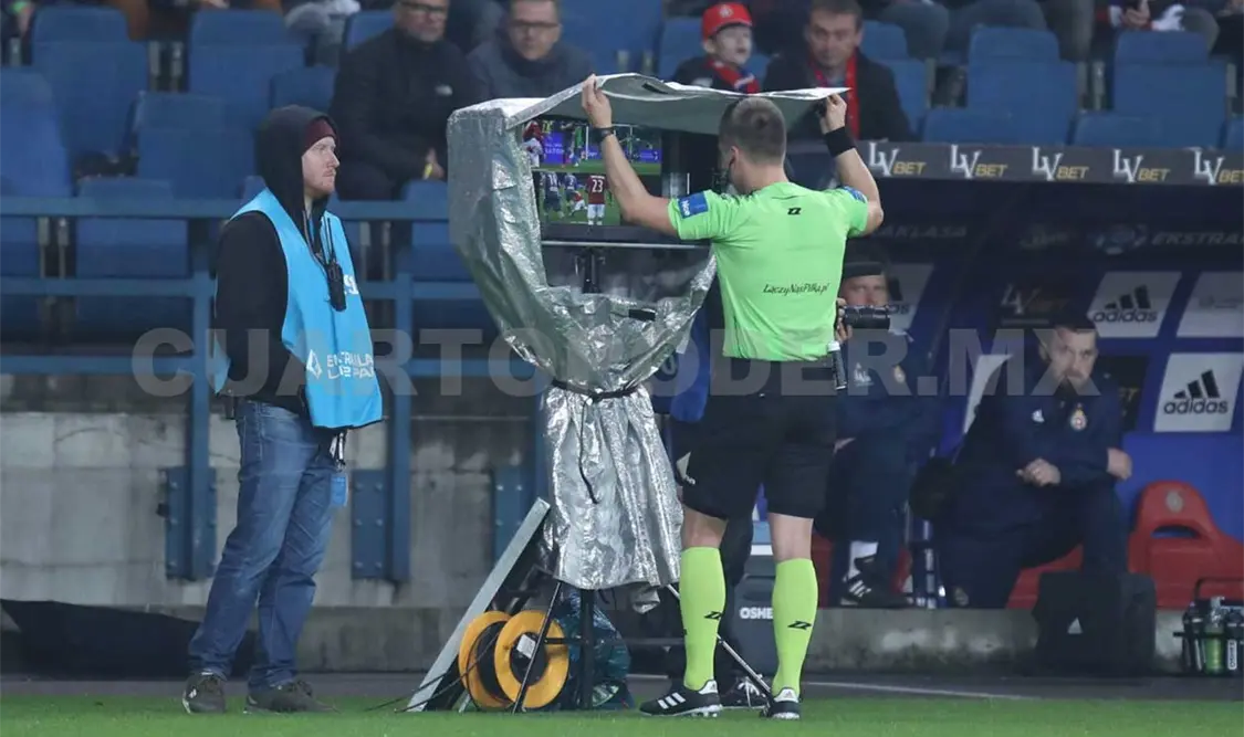 Llegará a Liga MX videoarbitraje VAR