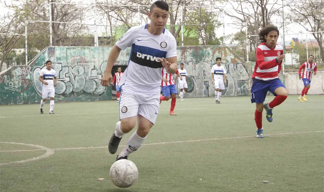 Deportivo La Pandilla fue el último en meterse, además de ser el equipo que más derrotas sumó durante la fase regular. Archivo