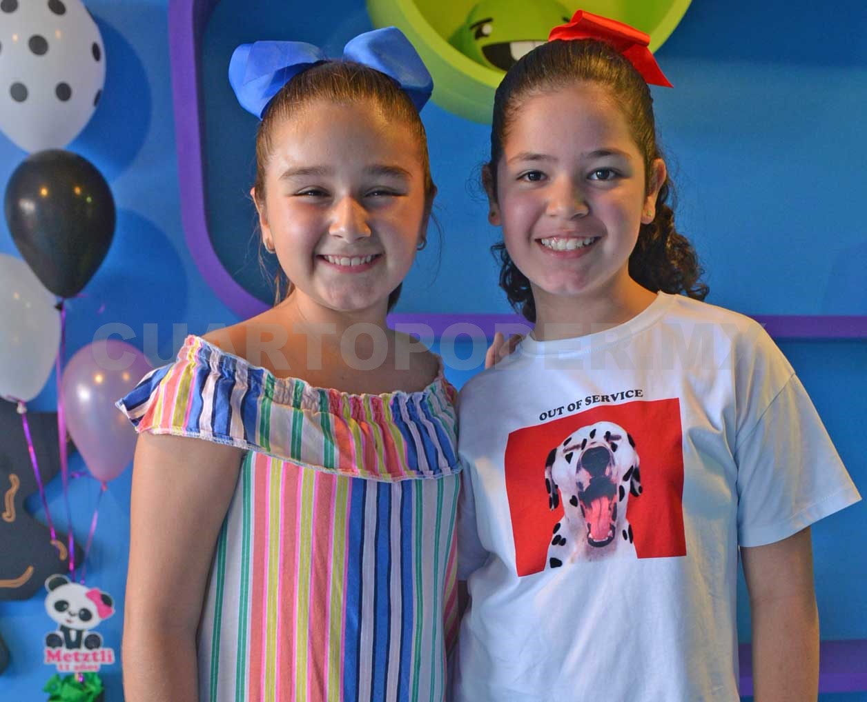 Fiesta con temática de pandas