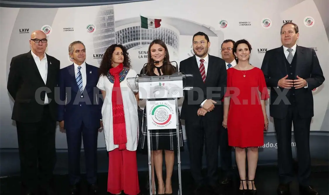 Lanzan convocatoria para Medalla Belisario Domínguez