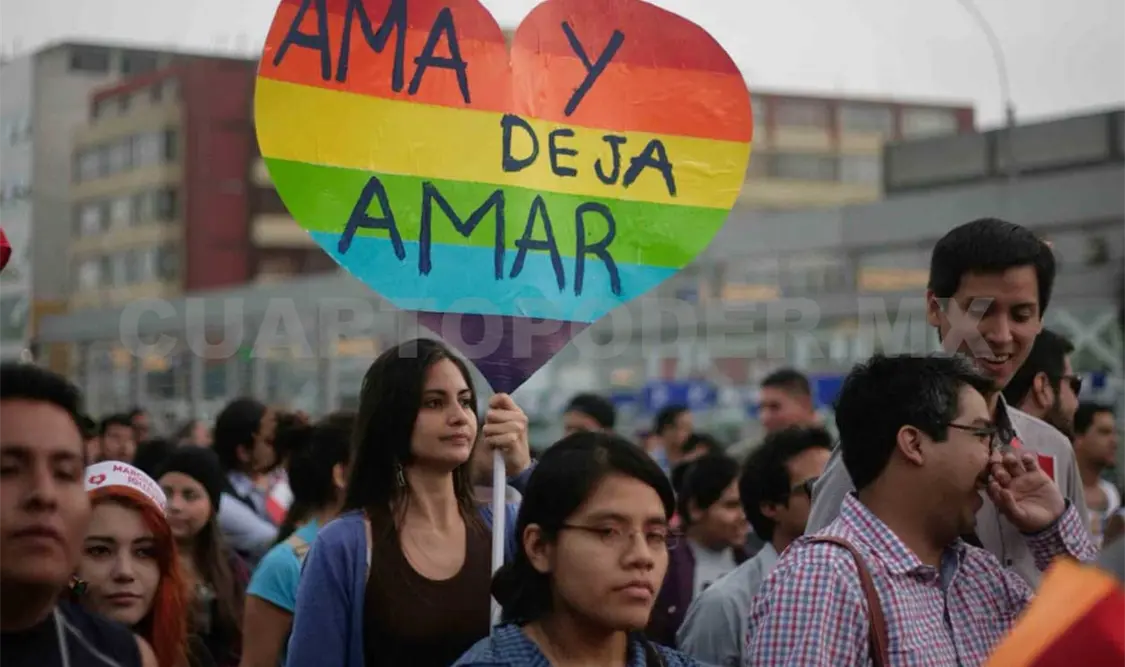 Terapias de conversión, con tortura y represión