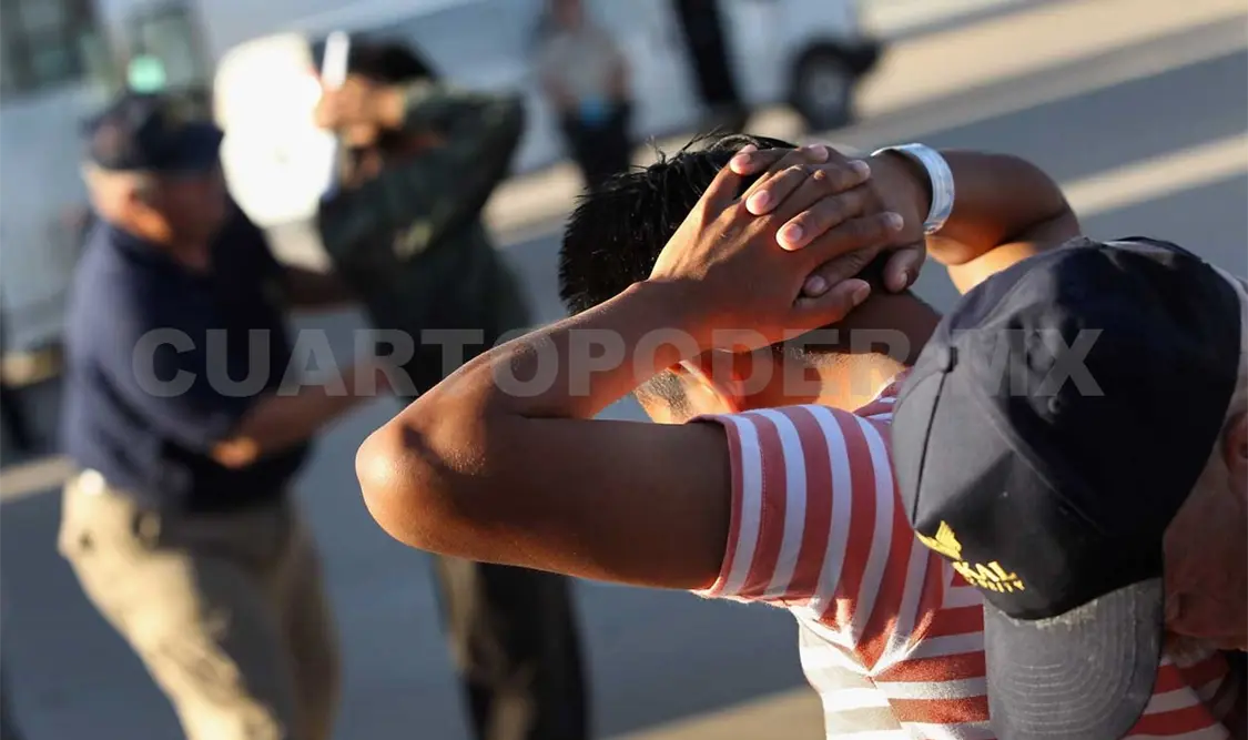 Era Trump dejará más de 400 mil deportados