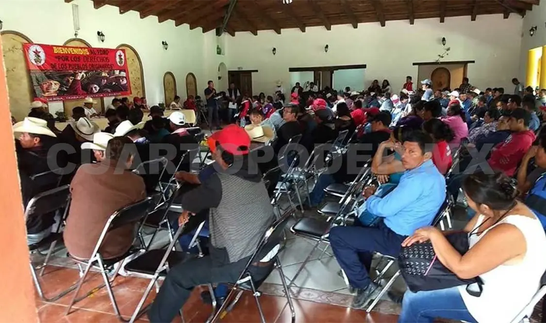 Analizan realidad de los pueblos indígenas