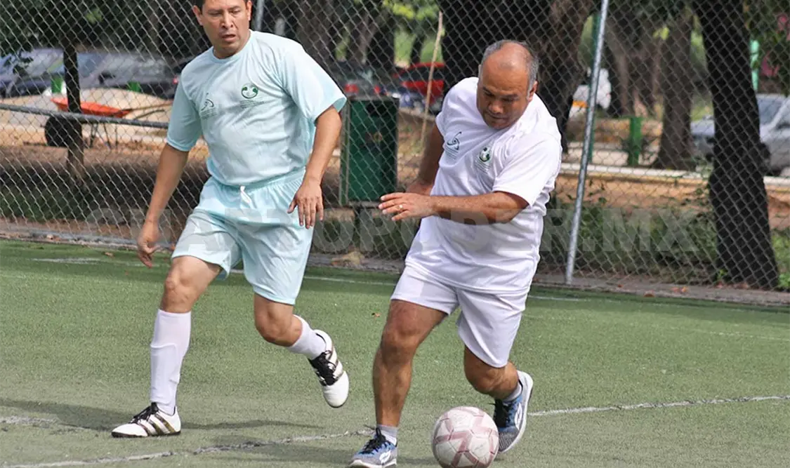 Inauguran 11° Juegos Deportivos de la Salud