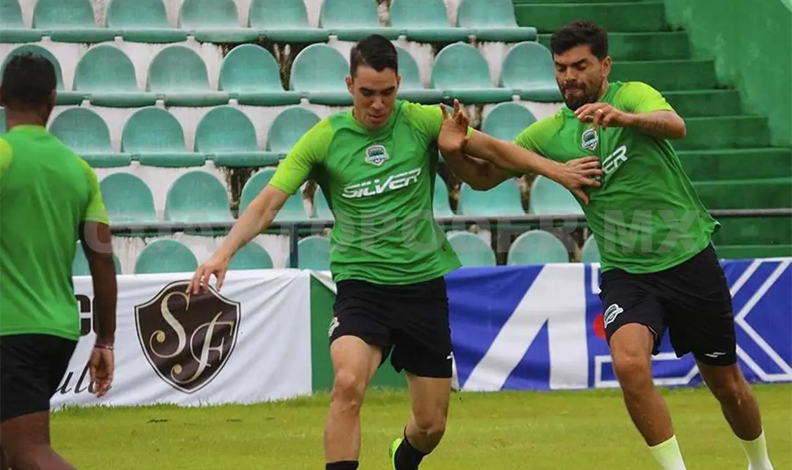Cafetaleros afina detalles para el domingo