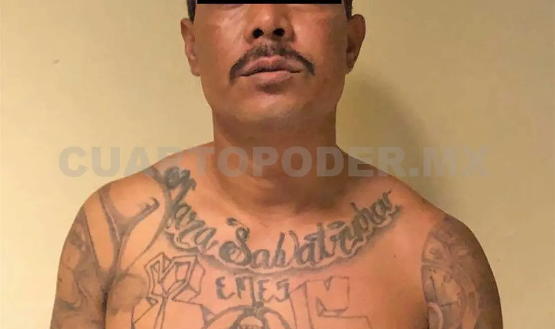 Capturan a presunto sicario