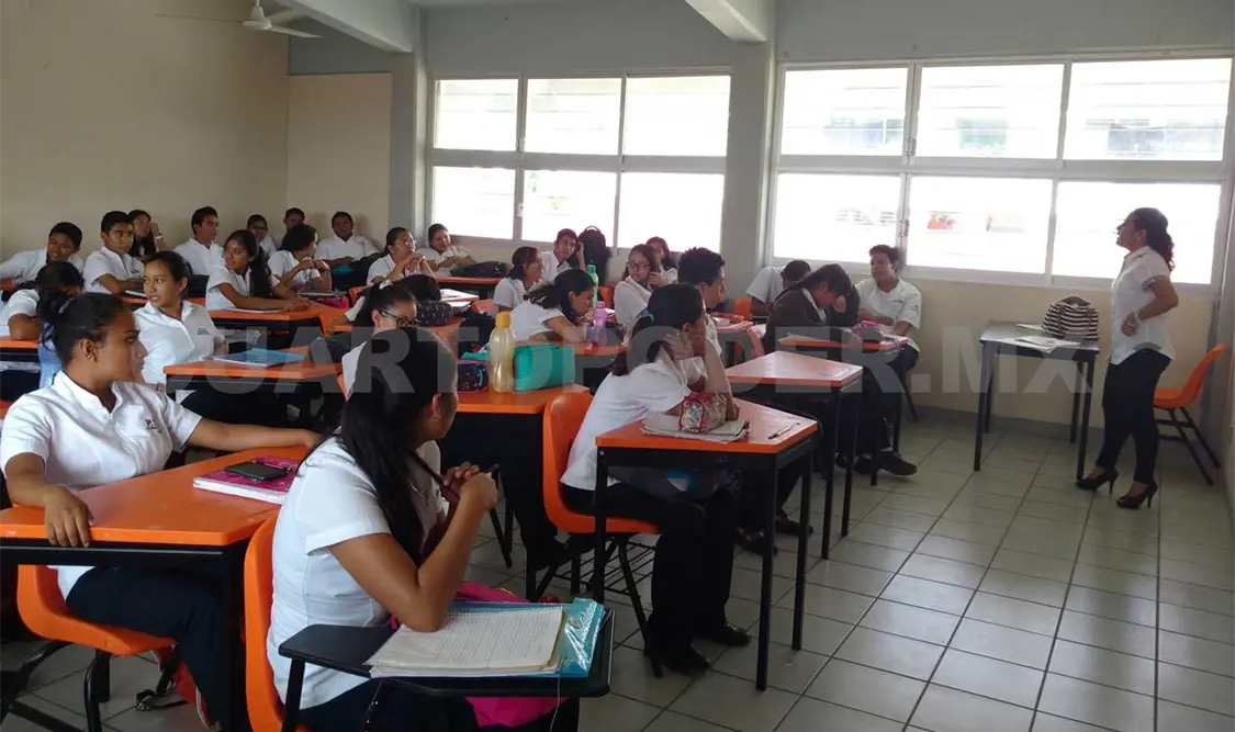 Secretaría de Educación previene violencia en escuelas