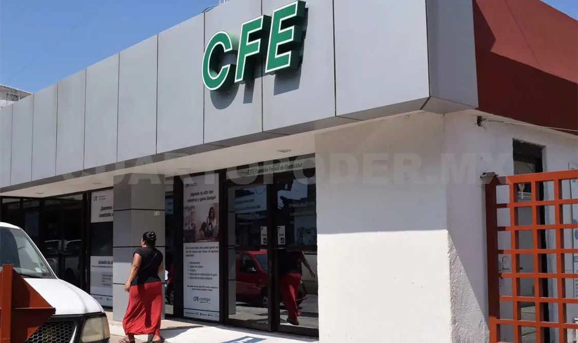 Definen plan de acción contra CFE