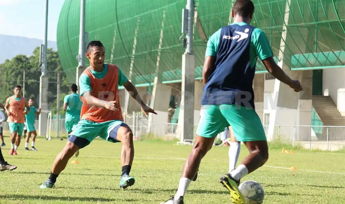 Tuxtla FC visita a Tlaxcala FC en la J8