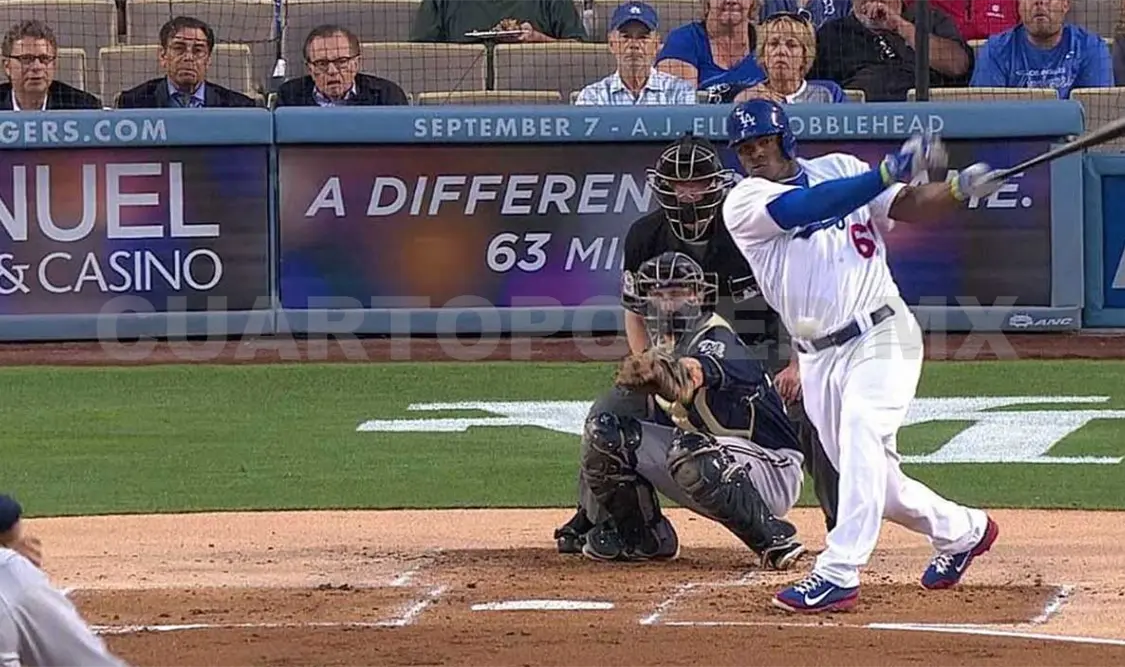 Dodgers y Cerveceros abren el telón