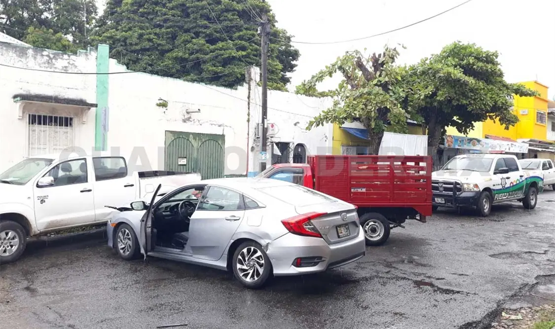 Se pasa la preferencia y provoca carambola