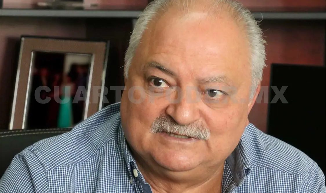 El director de Salud Pública, Hermilo Domínguez Zárate, insistió en acudir a su unidad médica ante cualquier síntoma. CP