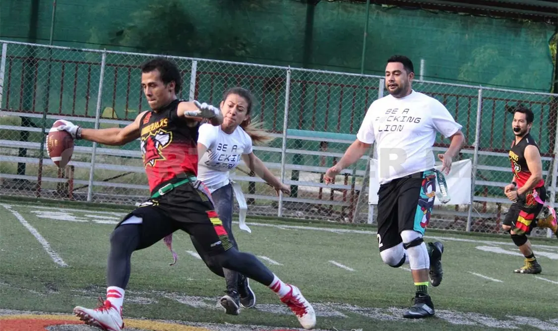 Lumberjacks tendrá acciones en esta décima fecha ante su similar de Rhinos. Cortesía