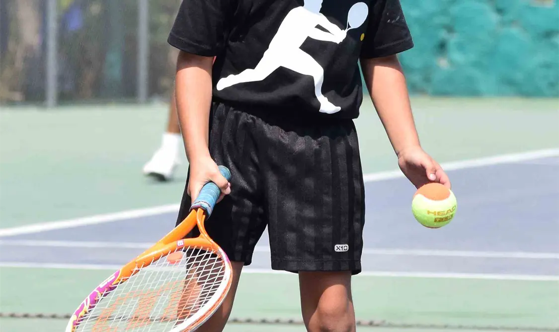 El evento tuvo como sedes las canchas del Club Campestre, Club Deportivo Tuxtla y del Centro Nacional de Tenis “Alexia Coutiño Castillo”. Guillermo Ramos / CP