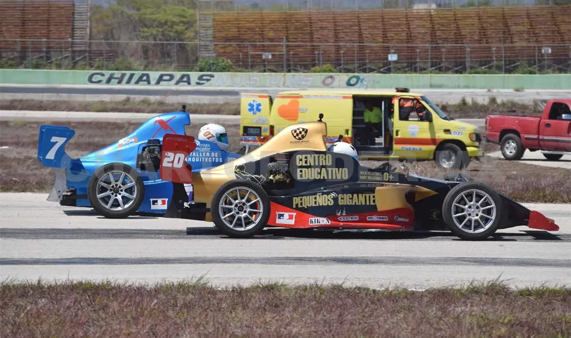 Calientan los motores para la octava fecha