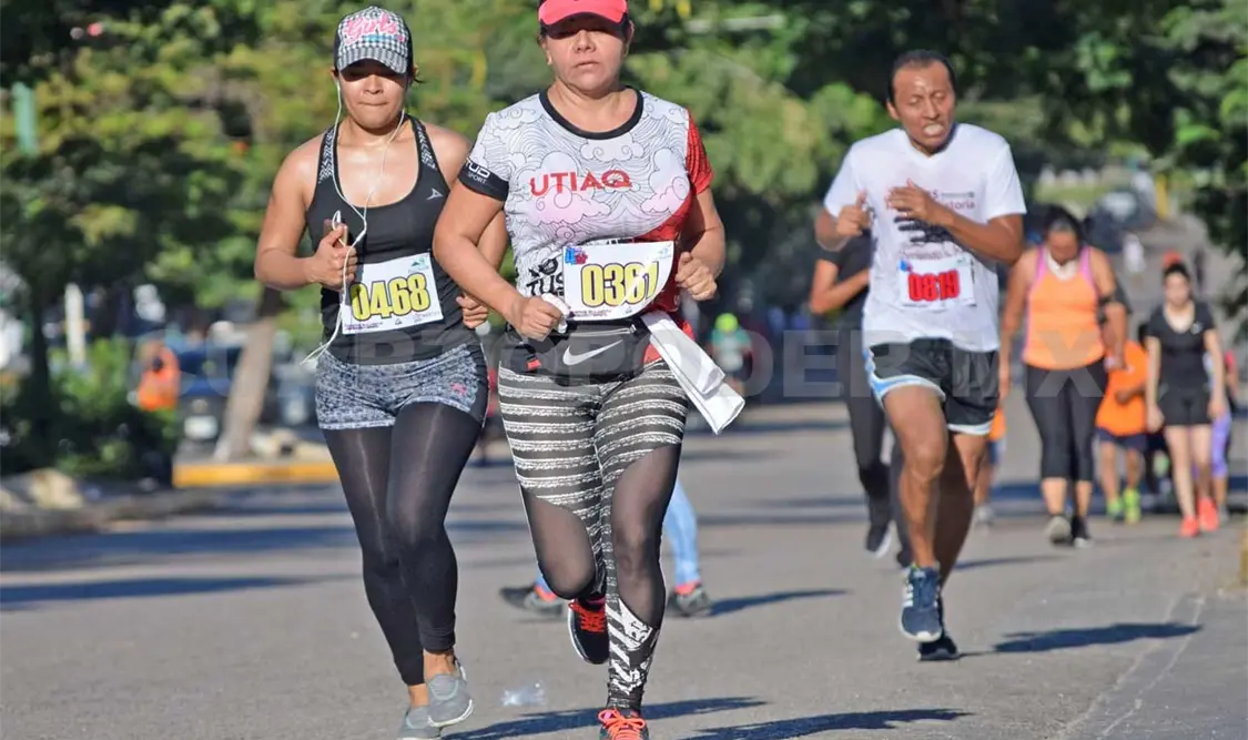 Más de mil atletas en la justa San Juan Pablo II