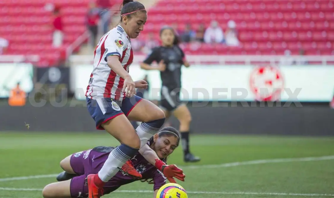 Rayadas visita a Chivas y desea subir en la clasificación