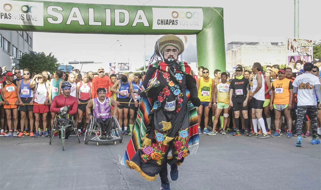 Para esta edición de la carrera se espera la presencia de 10 mil corredores. Guillermo Ramos/CP