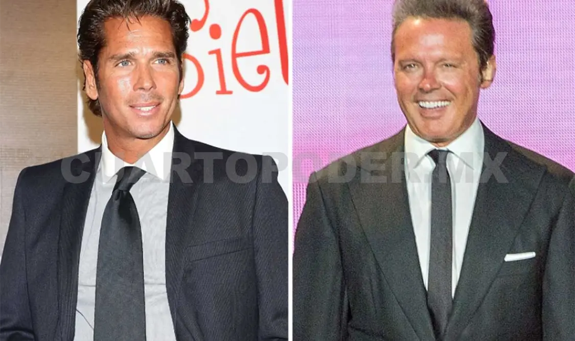 Palazuelos no es amigo de Luis Miguel