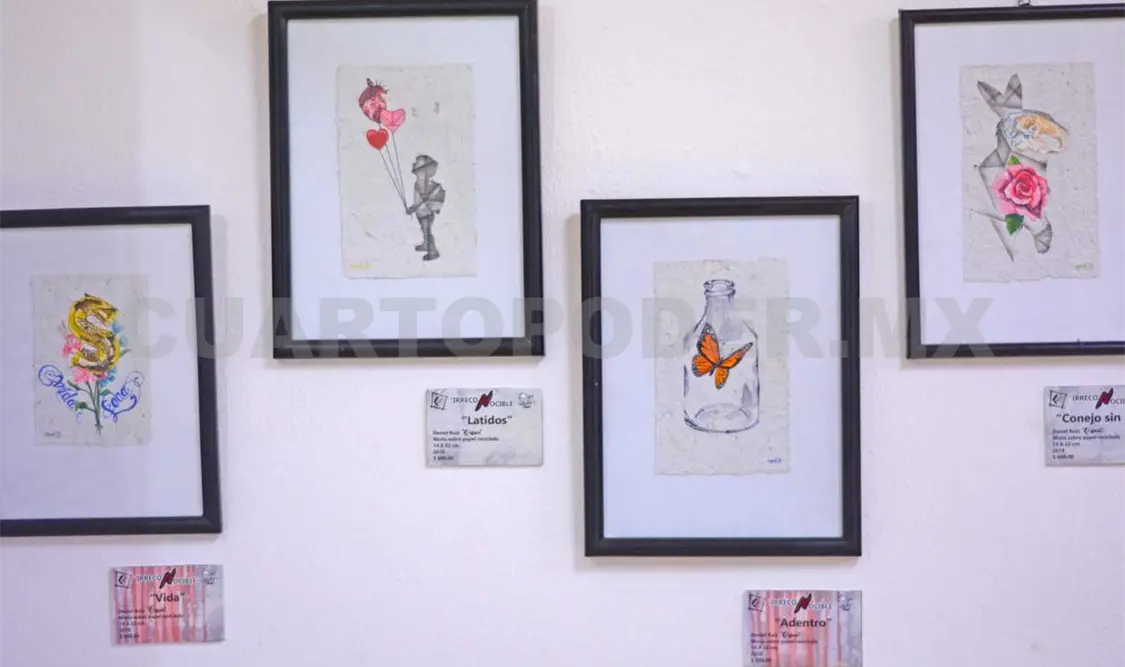 “Sdack” celebra el aniversario de Art Works