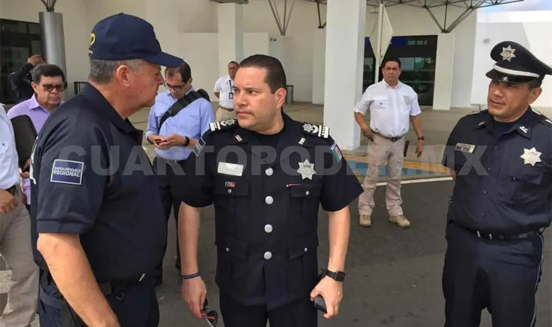 Llega Manelich Castilla a Chiapas