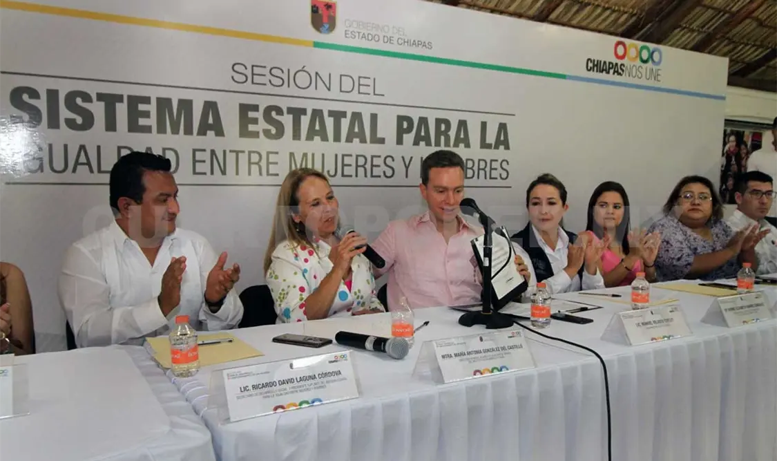 Conmemora MVC Día Internacional de la Mujer Rural