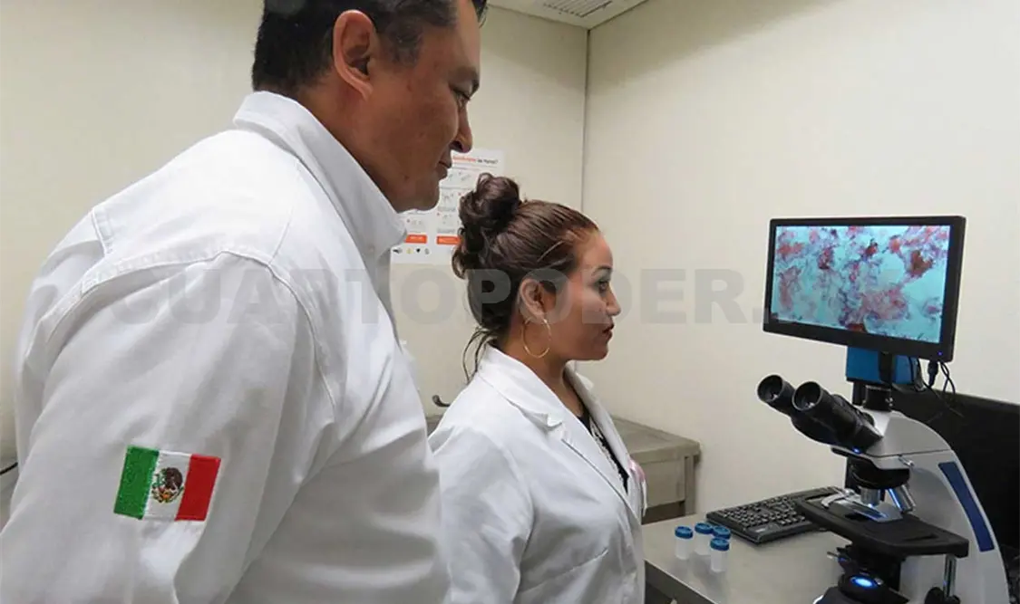 Chiapas, con nuevo laboratorio para la detección del VPH