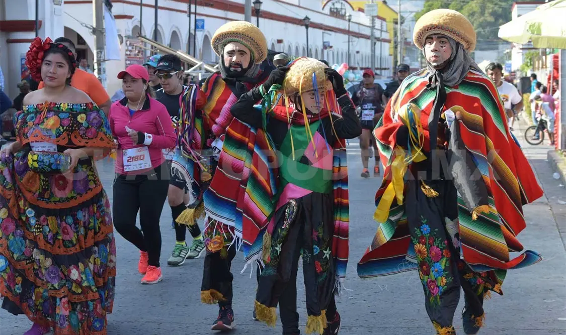 Se viene la edición 23 de la Carrera del Parachico