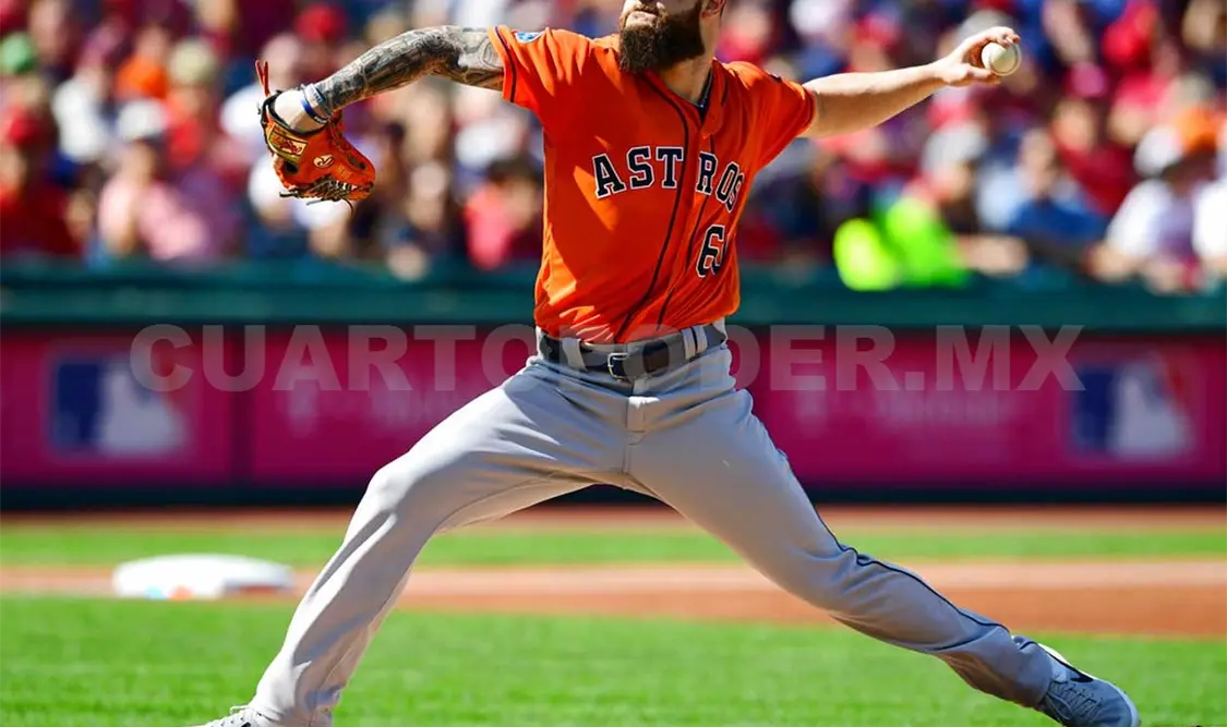 Astros y Medias Rojas se enfrentan en Juego Tres