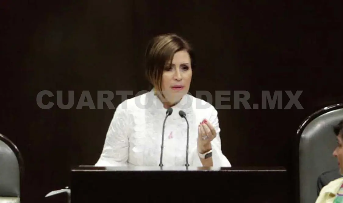 Tengo la conciencia tranquila: Robles