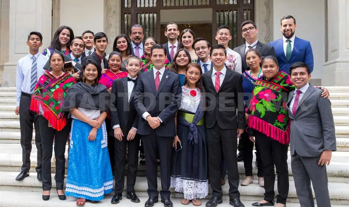Destacan logros alcanzados a favor de la juventud
