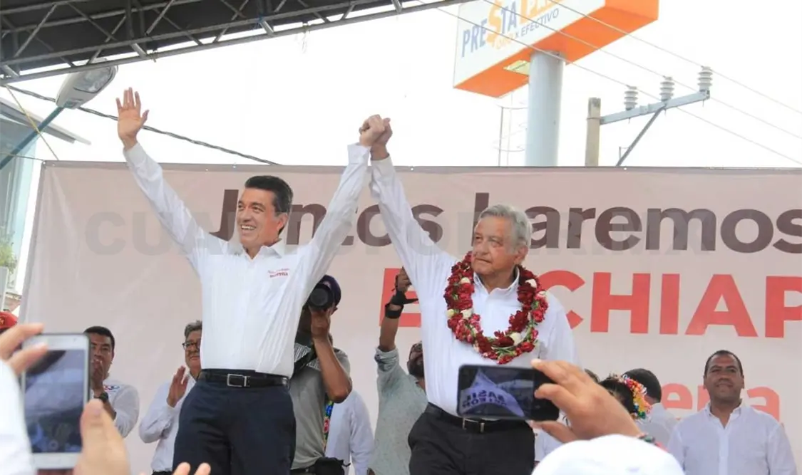 No habrá nepotismo en mi gobierno: Rutilio