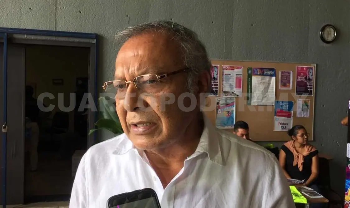 Sin instrucciones para atender a caravana