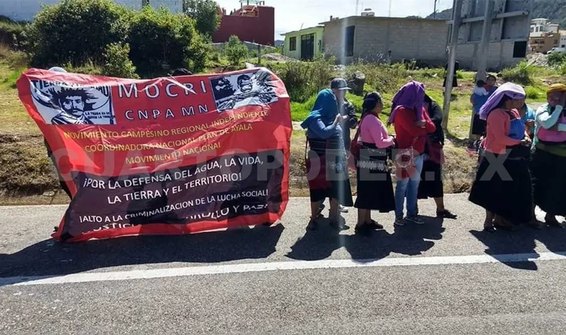 Organizaciones exigen crear Concejo Municipal