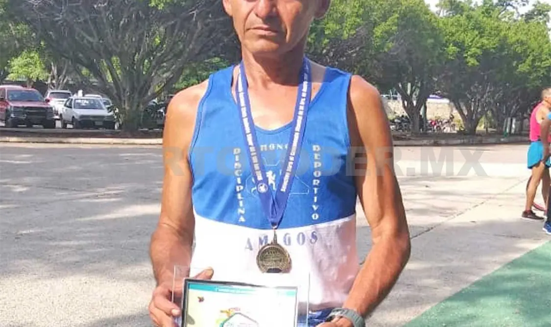 Óscar de los Santos calificó al Mundial de Holanda