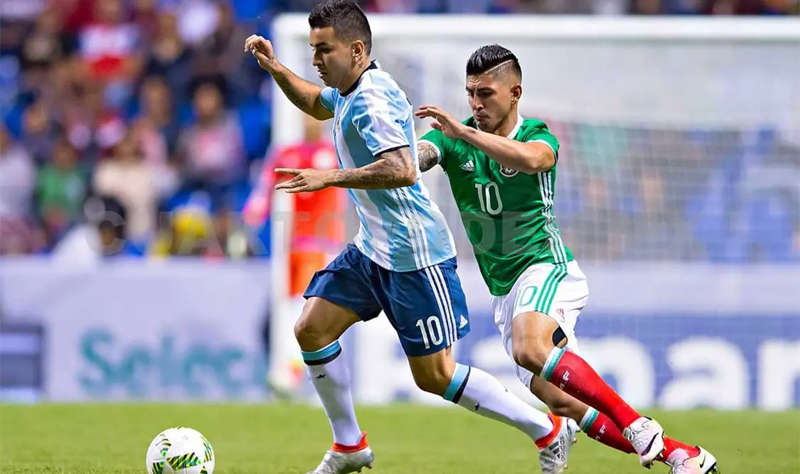 Messi no sería convocado para juegos con México