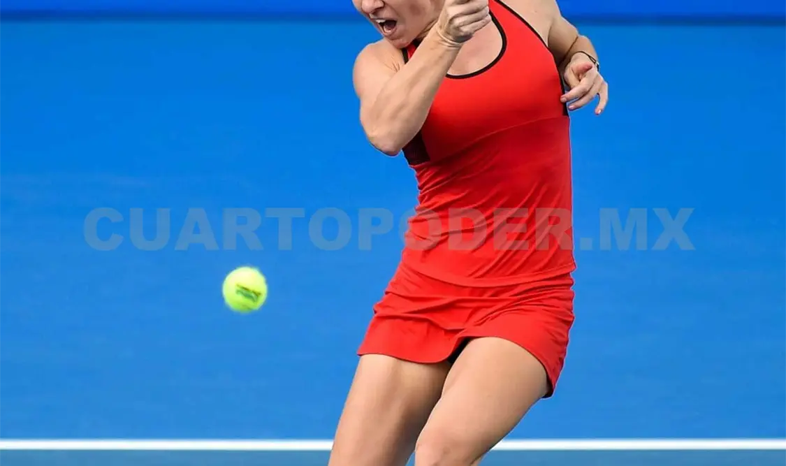Simona Halep es baja del Torneo de Moscú