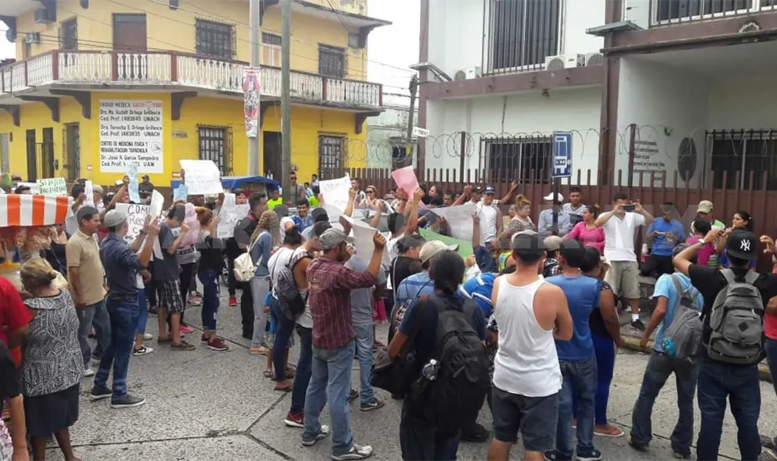 Demandan que no se criminalice la migración